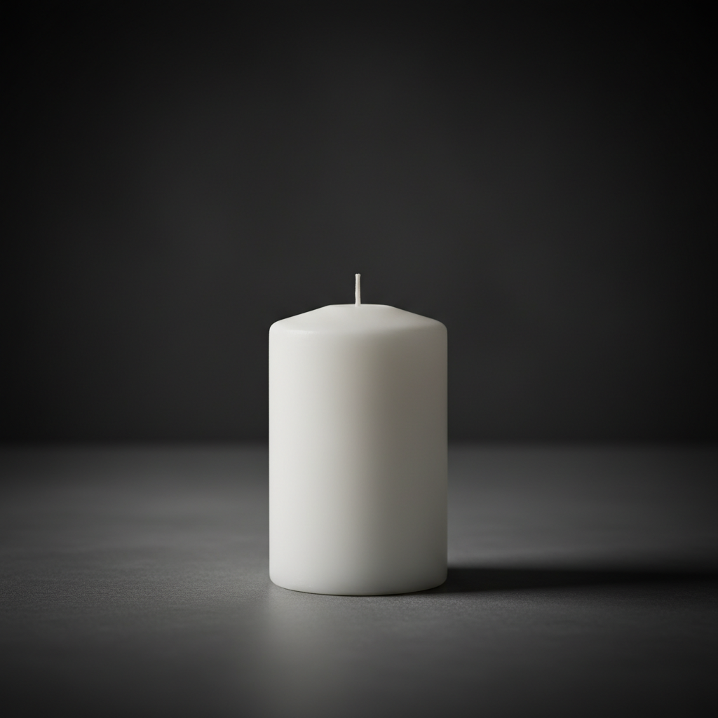 Vela apagada